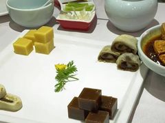 御膳宫廷四点-味+新京宴·烤鸭·北京菜(创意谷店)