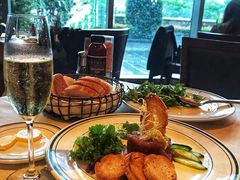 -Wolfgang’s Steakhouse 沃夫冈牛排馆(上海白玉兰广场店)