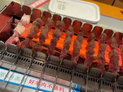 -冰城串说·羊肉串烧烤(哈西大街店)