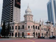 -吉隆坡国油双峰塔