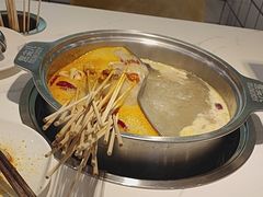 -燃尖儿自助串串火锅(新业广场店)