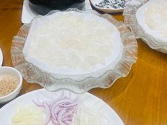 -坚记酒家·佛山老字号·顺德鱼生标准示范店
