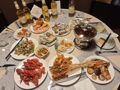 -城市名人酒店喝彩西餐厅(人民南路店)