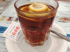柠檬茶-敏华冰厅(天河城店)