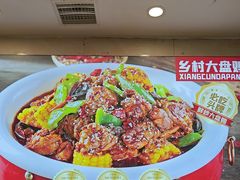 -乡村大盘鸡(商城路总店)
