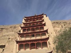 -敦煌莫高窟