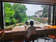 -丝绸小镇荻港古村