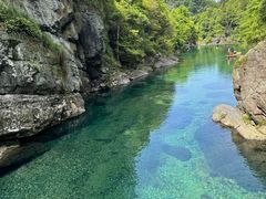 -石台牯牛降景区