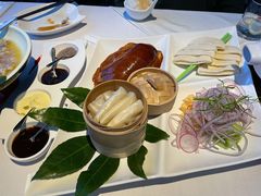 梧桐四味烤鸭-梧桐