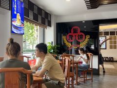 -奎元馆.百年奎元.非遗传承(西湖边的解放路店)