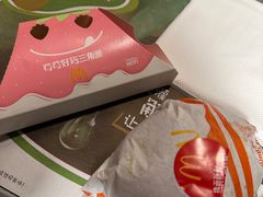 -麦当劳(惠政老街店)