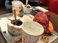 -麦当劳(衡阳中心汽车站店)