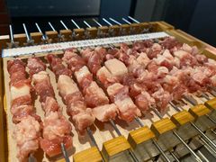 -很久以前羊肉串(中山公园店)