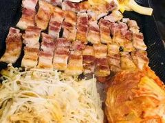 辣白菜-大派屋(桂林路店)