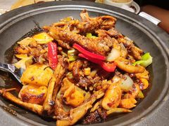 -六月雪干锅(绵阳王府井百货店)