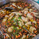 比薯条还脆还好吃的孜然土豆片🥘近期最爱的川菜馆