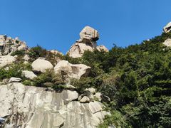 -崂山巨峰游览区