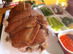 -肘子酥·天津菜·特色捞面(德云社店)