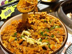 芝士牛肉饭-炉太郎日式烧肉店(华贸店)