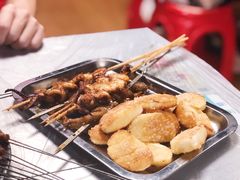 烤鱿鱼-小民大排档(马场角横路店)