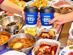 -阿亲家·韩式无限烤肉(春熙路店)