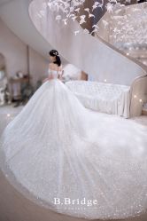 点击看大图 -B.Bridge Couture婚纱礼服(福田店)