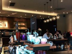 -星巴克(宝山万达店)
