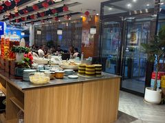 -何胖子丸子汤(南海街店)