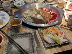 -蜀都三哥火锅店(力盟商业步行街店)