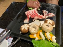 -木槿花韩式炭烤·熟成肉工坊(孙文东路店)