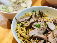 -非遗·爱西干面(小公园总店)