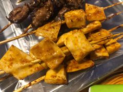 牛心管-京朋串屋·烧烤(望京西路总店)