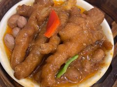 鼓汁蒸风抓-鹅冠港式茶餐厅(来福士店)