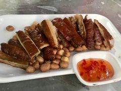 脆皮大肠-黎记大排档(慈云路店)