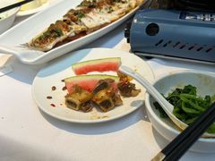 -院里寻菜·精致庭院菜(观沙岭店)