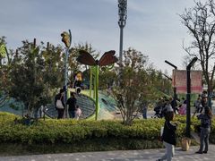 -季高兔窝窝亲子园(上海薰衣草公园店)