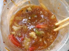 -清真李唯一优质肉丸糊辣汤