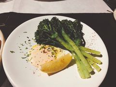 炭烤迷你西兰花-Marina厨房·ALA精酿(月湖盛园店)