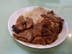 双菇冷面-白玉兰小吃(新村路店)