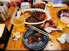 -京朋串屋·烧烤(望京西路总店)