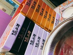 -温禾牛·和牛寿喜烧自助火锅(恒基名人店)