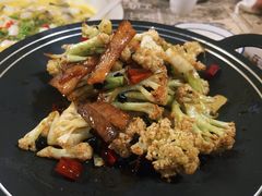 干锅菜花-十二饭点·川菜(北站圆融店)