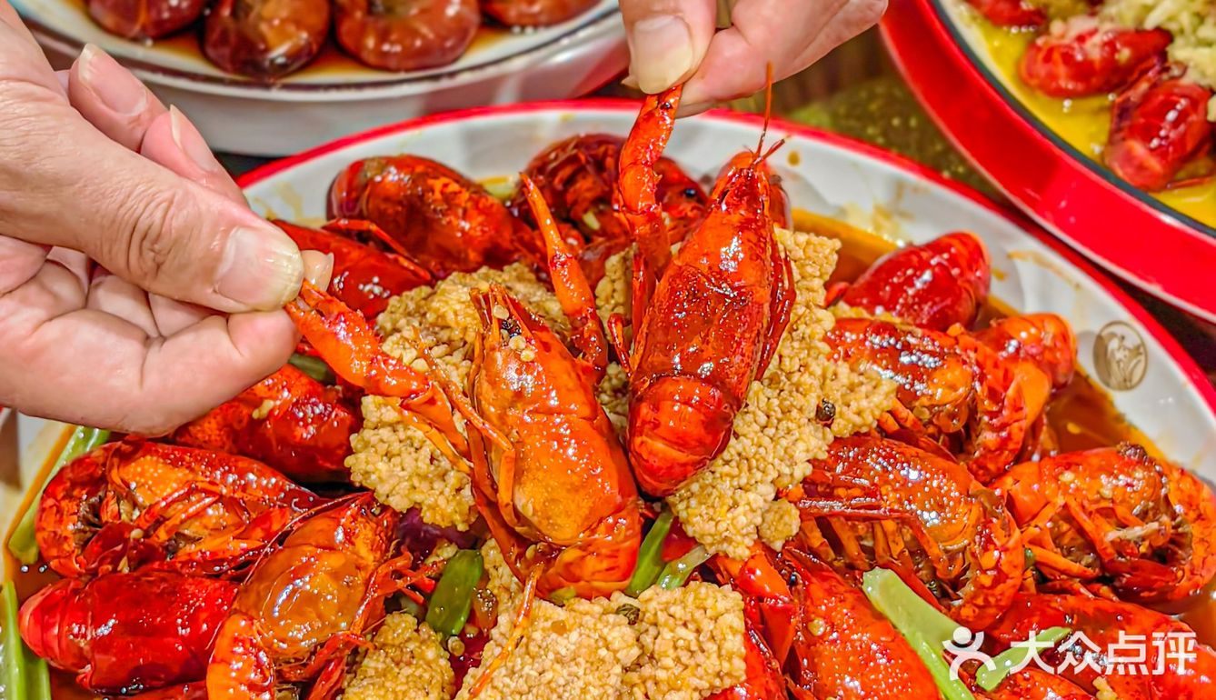 杨浦区的宝藏小龙虾🦞性价比超高！！！
