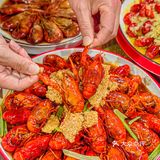 杨浦区的宝藏小龙虾🦞性价比超高！！！