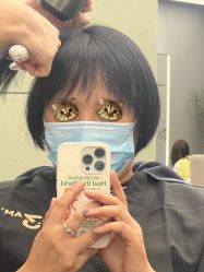 点击看大图 -3AM·S HAIR SALON烫发染发接发