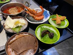 -上隐水产海鲜刺身自助餐(淮海百盛店)