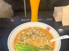 -一峰沙茶面(海峡国际店)