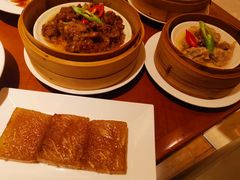 黑椒牛仔骨-杭州JW万豪酒店-万豪中餐厅