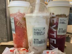 -喜茶(广州天汇igc店)