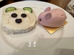 -济南香格里拉·咖啡泉自助餐厅